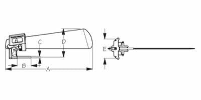 TruCourse Rudder - Schematic