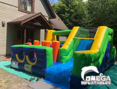 Custom Mini Inflatable Obstacle Course