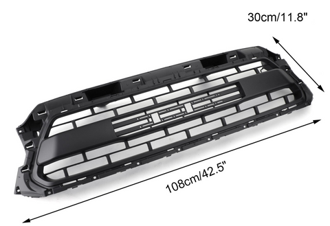 2012-2015 Tacoma TRD PRO Toyota Grill PTR54-35150 Honeycomb Grille Replacement Generic